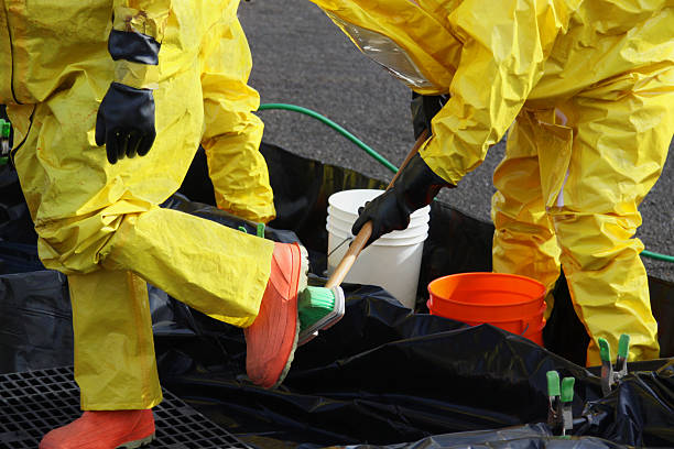 Licensed Drug Lab Cleanup service in Brownville, NJ - Dulley Family Biohazard Services